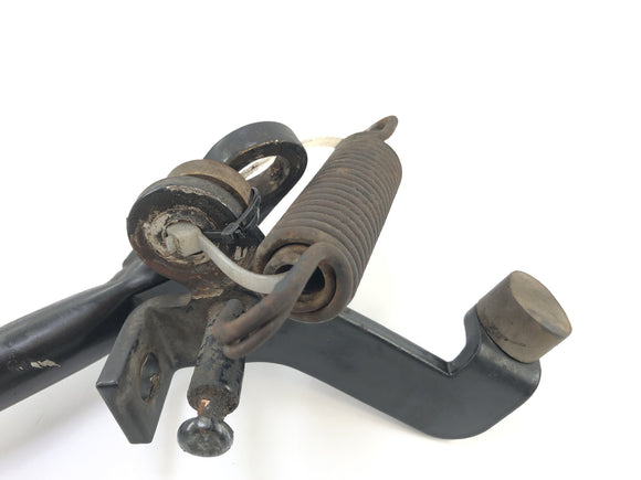 BMW K 1300 R K12S [2014] - Основной стенд с весной