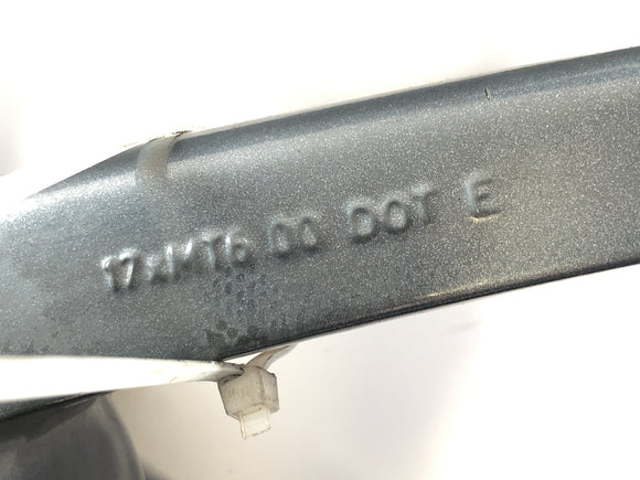 Aprilia RSV 1000 RP Mille [2001] - achterwielvelg 6.00x17"