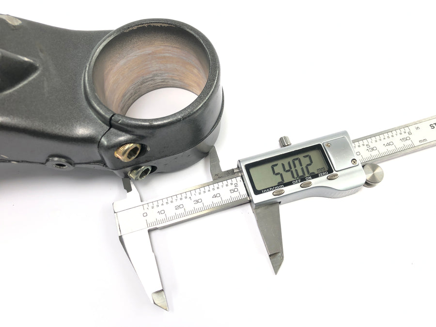 Cagiva Planet 125 [1998] - nedre gaffeln bro styrhuvud bro styrhuvud fäste