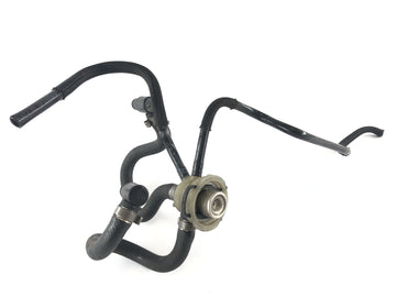 BMW R 1200 R [2007] - Распределение количества бензина