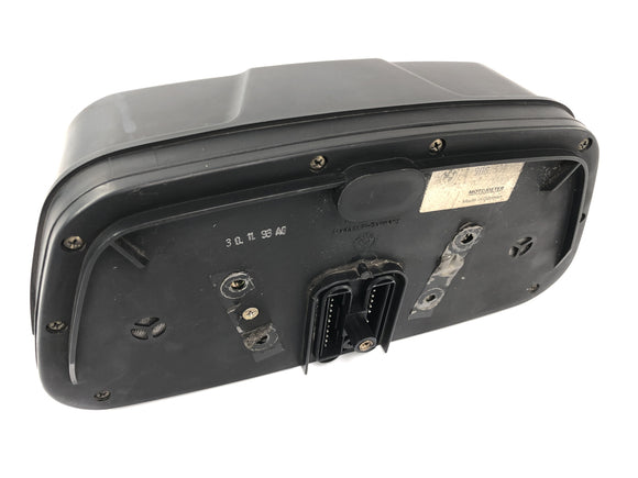 BMW K 1100 LT 100 [1994] - Affichage du tachymètre de combinaison de cockpit tacho