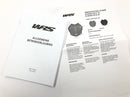 BMW R 1200/1250 GS [useita vuosia] - WRS tuulilasi mattamusta kuin uusi-4
