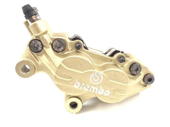 Ducati Monster S4R M4 [2004] - Bremssattel Bremszange vorne links Brembo Gold 65mm