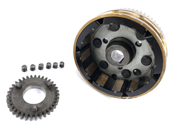 Yamaha XV 750 5G5 [1982] - Rotor Polrad