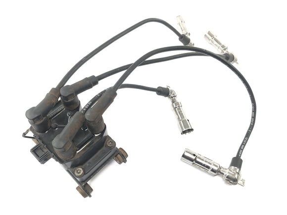 BMW K 1200 GT K12 [2003] - Zapalovací cívka se sadou zapalovacích kabelů
