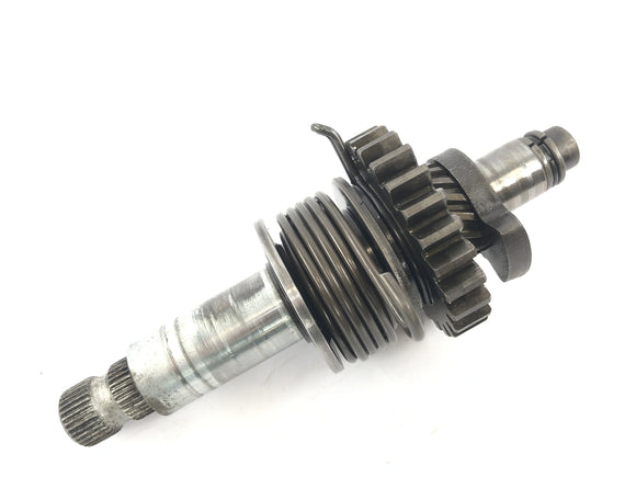 Yamaha XS 650 SE 3L1 [1979] - Kickstarterwelle