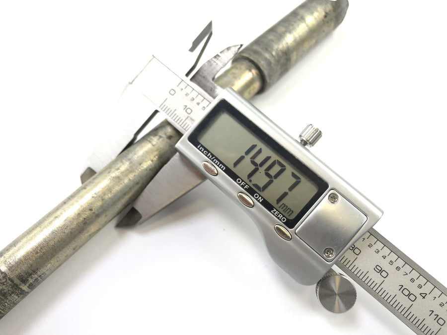 Cagiva Elefant 650 [1984] - Forquel Telegabel con eje