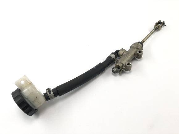 川崎GPZ 1100 ZXT10E [1997]  - バックフットブレーキシリンダーのメインブレーキシリンダー