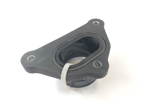 Honda NX 650 RD08 [1995] - intake in the suction pierced carburetor