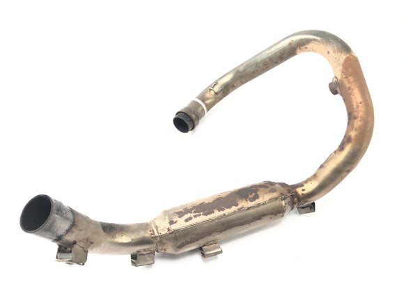 SWM SM 125 R [2018] - exhaust manifold exhaust pipe manifold