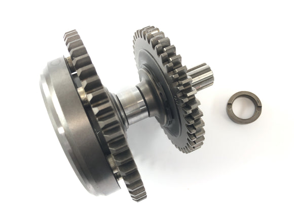 Triumph Daytona 900 T300 [1996] - Käynnistin vapaapyörä