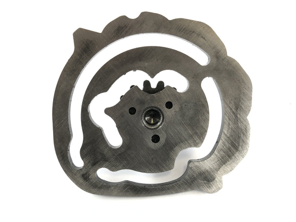 Triumph Bonneville T140V [1976] - Switch Forks Commutation Claws Set