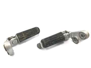 Yamaha GTS 1000 4FV [1997] - Fahrerfußrasten links und rechts - 0