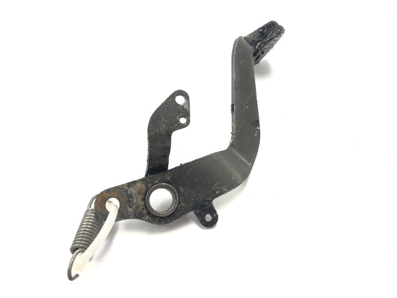 ヤマハRD 350 YPVS 31K [1984]  - ブレーキペダルブレーキレバー