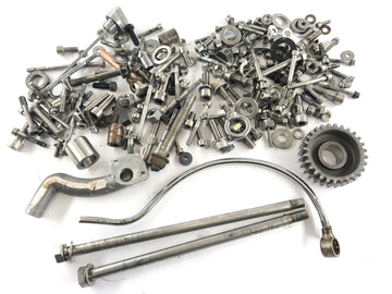 Moto Guzzi 850 Le Mans 3 VF [1986] - screws and residual parts