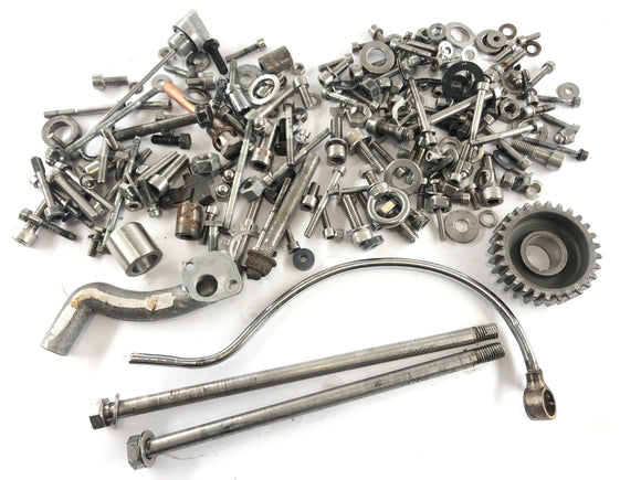 Moto Guzzi 850 Le Mans 3 VF [1986] - screws and residual parts