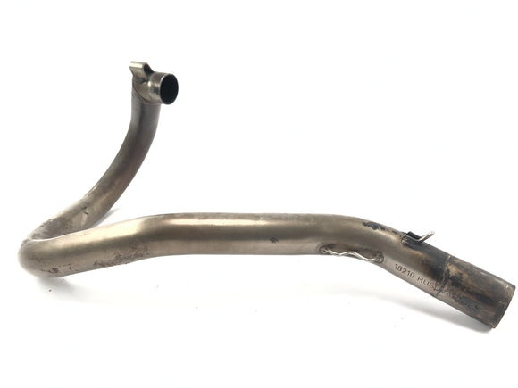 Husqvarna TE 610 8AE [1994] - exhaust pipe manifold exhaust system stainless steel