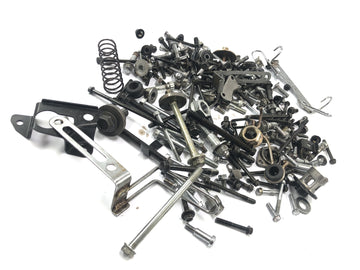 Kawasaki VN 1500 Classic VNT50D [2001] - Schroeven en resterende onderdelen zijn convolideerd