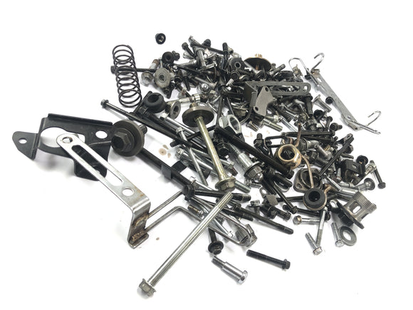 Kawasaki VN 1500 Classic VNT50D [2001] - Skruer og restdeler er konvolidert