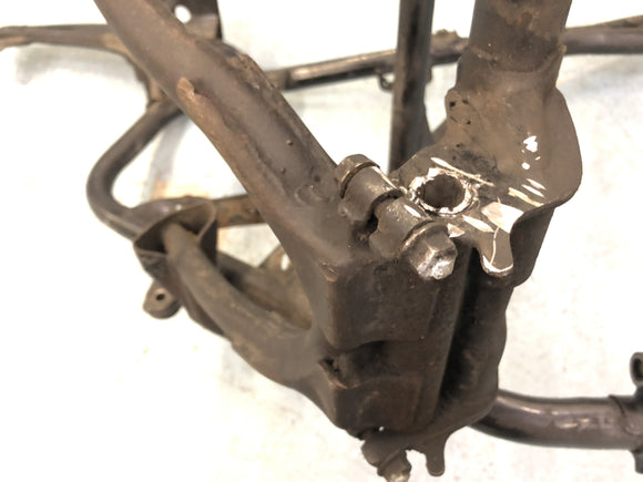 Rám Honda GL 1000 Goldwing GL1 [1977] s papíry