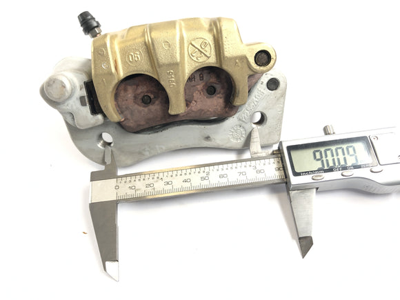 Moto Guzzi Norge 1200 [2006] - тормозный суппорт сзади