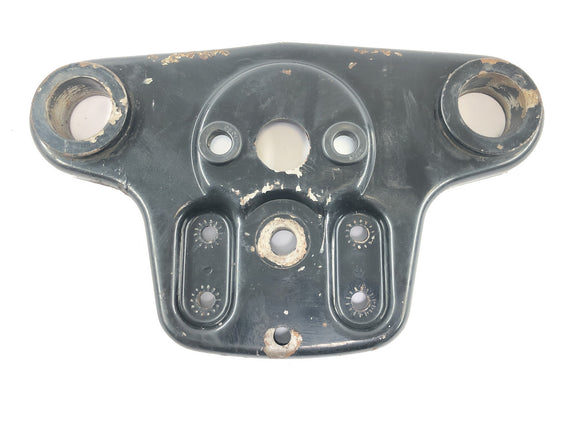 Moto Guzzi V7 Special [1971] - Gabelbrücke oben Steuerkopfplatte Lenkkopf Brücke