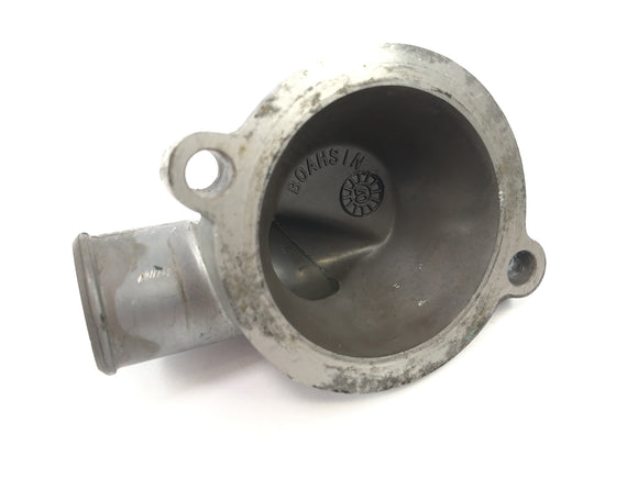 Triumph Street Triple R 675 D67ld [2010]  - ウォーターポンプハウジング接続の蓋