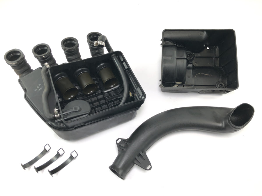 BMW K 1100 LT [1993] - Scatola filtro aria, scatola di aspirazione, imbuto di aspirazione airbox