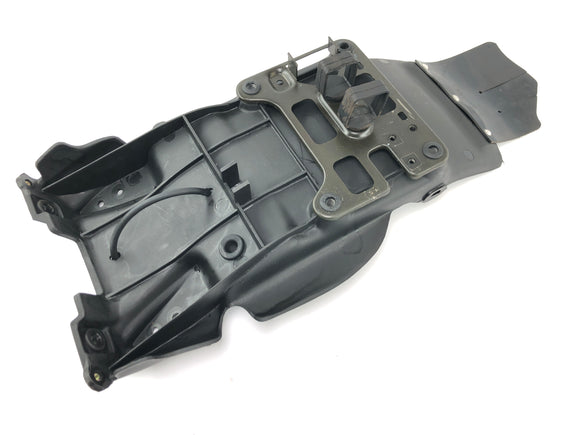 Cagiva Planet 125 [1998] - rear fender inner splash guard rear substructure