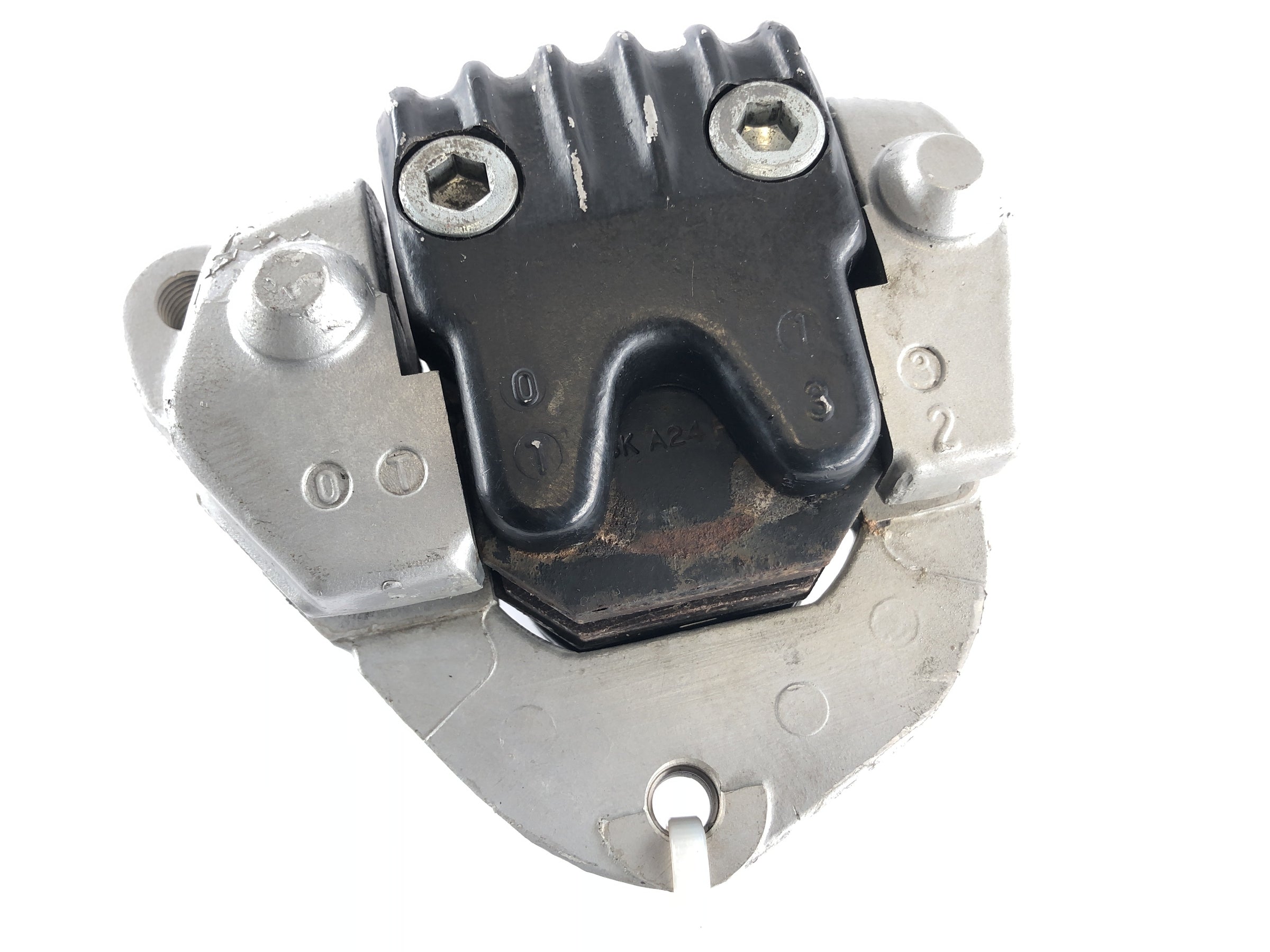 Honda GL 1000 Goldwing GL1 [1977] - Brake caliper front right