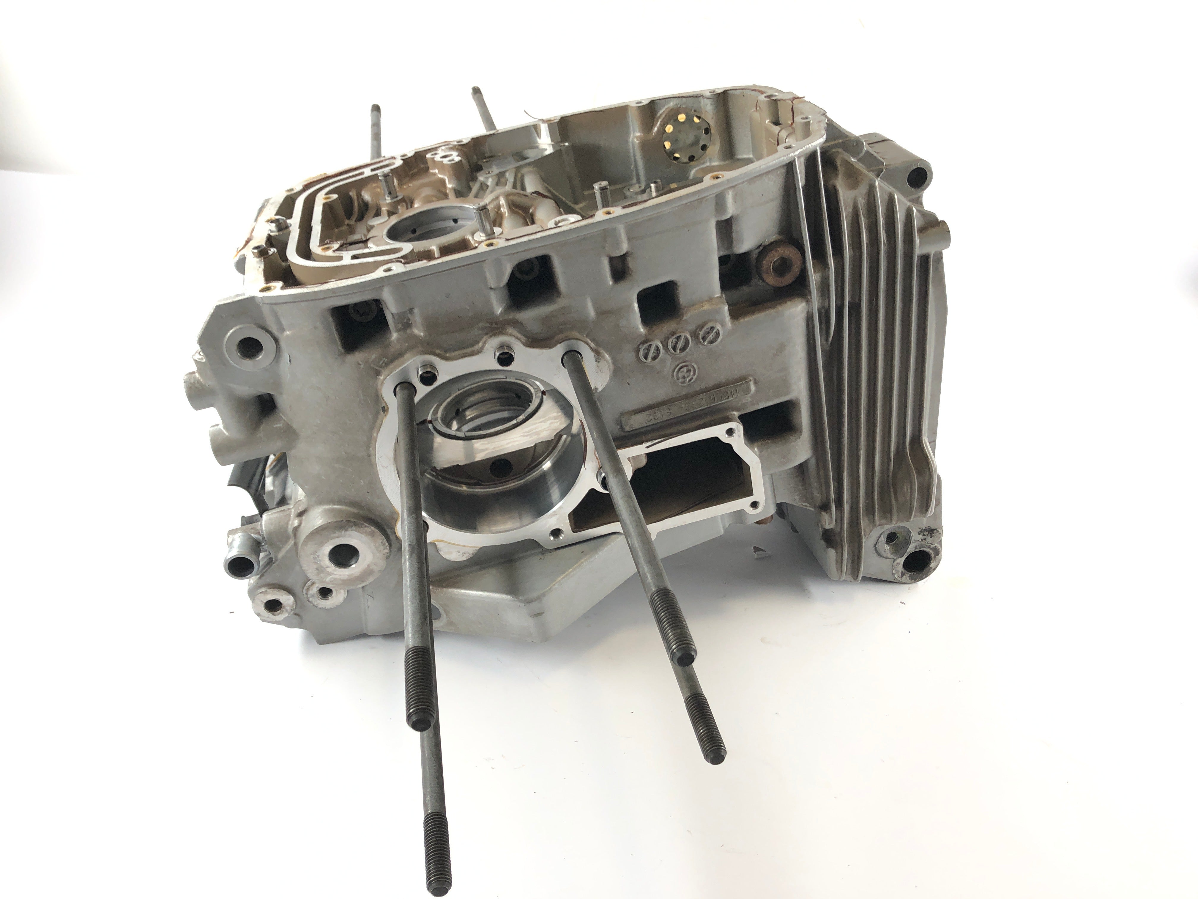 BMW R 1100 GS [1990] - Engine housing empty housing