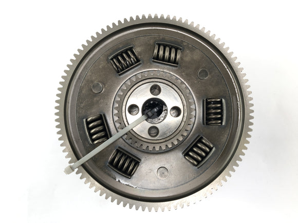 Kawasaki ZX -10 ZXT00B [1990] - coupling coupling basket coupling set coupling unit