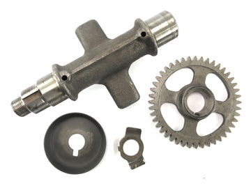 Yamaha XT 600 43F [1985] - вал вала вала вала компенсационного вала - 0