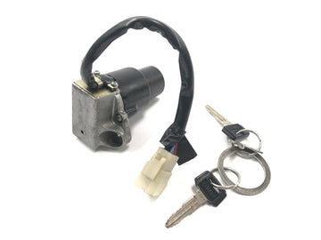 ヤマハXT 600 Zテネレ55W [1986]  - イグニッションロックイグニッションキーイグニッションスイッチ - 0