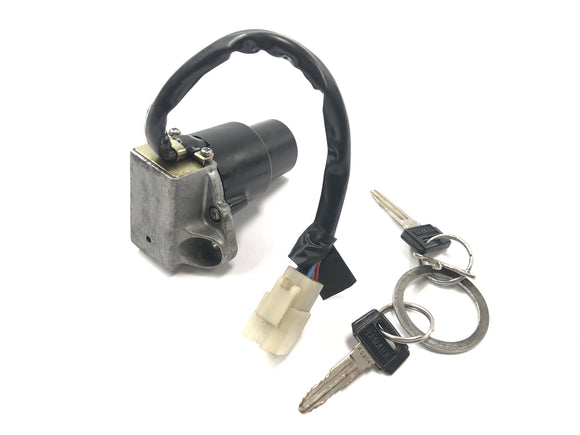 Yamaha XT 600 Z Ténéré 55W [1986] - Tændingslås Ignition Nøgle Tændingskontakt