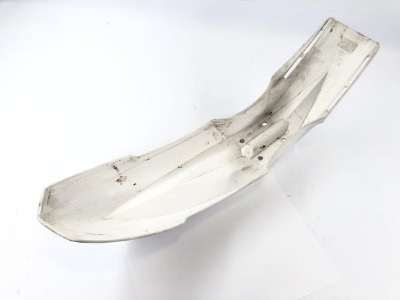 Yamaha XT 600 43F [1985] - Fender Foster Tray Front Disguise