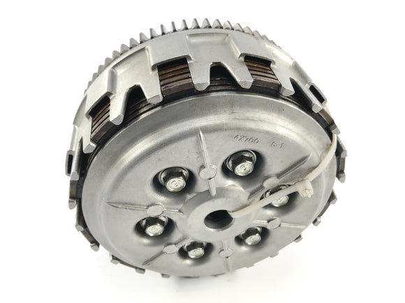 Yamaha XV 750 5G5 [1982] - Kupplung