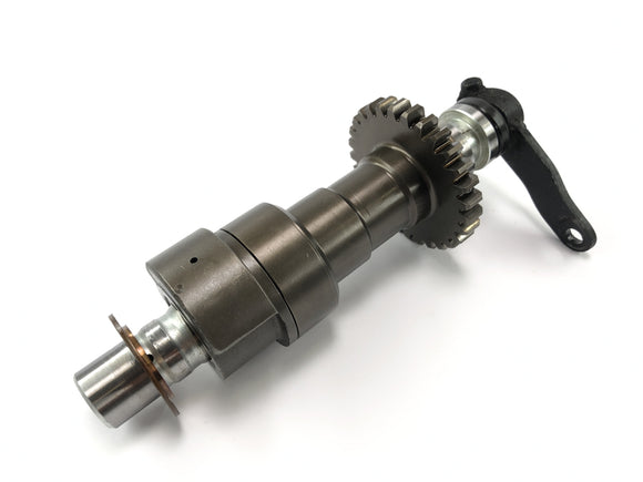 川崎GPZ 1100 ZXT10E [1997]  - 補償波