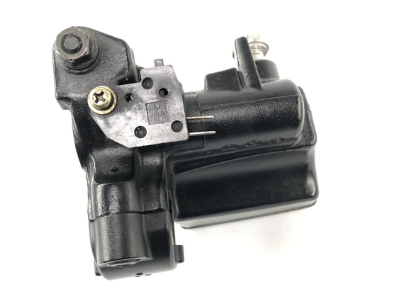 Kawasaki ZRX 1200 S ZRT20A [2002] - Brake pump brake fitting handbrake pump