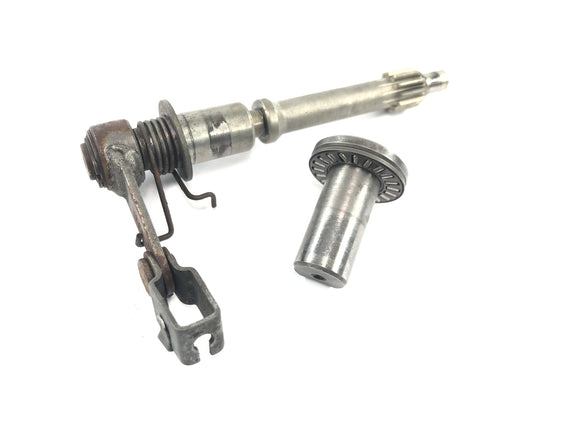 Yamaha XTZ 660 3YF [1992] - Páčka spojky pomocné spojky