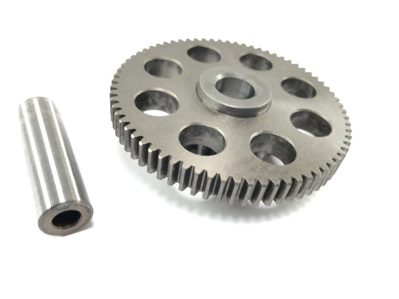 Triumph Daytona 900 T300 [1993] - Scripts de engrenagem de engrenagem de engrenagem inicial