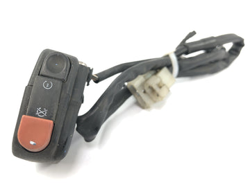 Beta RR 125 [2018] - Lenkerarmatur Lenkerschalter rechts Start Kill Schalter