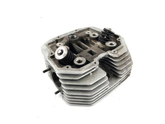 Moto Guzzi California 1100i [1995] - головка цилиндра слева