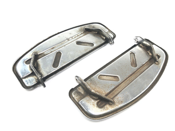 MOTO GUZZI CALIFORNIA 2 1000 VT [1982] - Treeplank bestuurdersvoetplaat voetsteunpaar