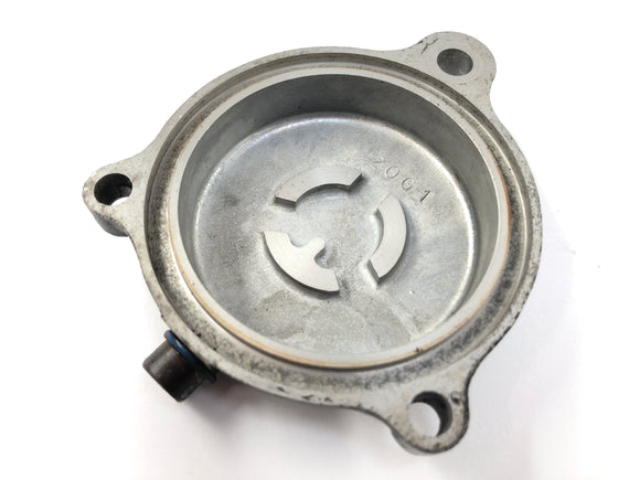 Yamaha XT 550 5y3 [1982] - крышка крышки масляного фильтра