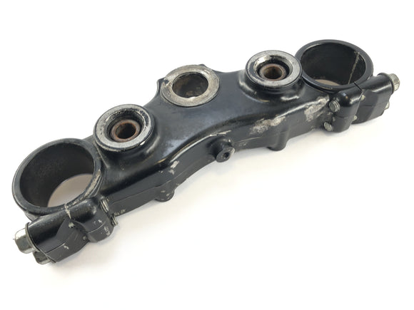 ヤマハTT 600 59X [1986]  - 上記のフォークブリッジ