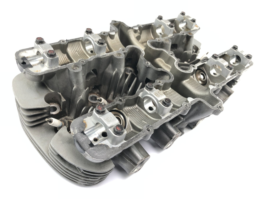 Kawasaki Zephyr 750 ZR750C [1994] - Cylinder head valve head