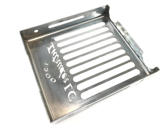 Suzuki Intruder VL 1500 AL [2000] - Ölkühlerabdeckung Chrom Kühlergitter