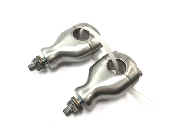 Triumph Speed Triple T509 [1998] - Riser Lenkerklemme Halterung Set Paar - 0