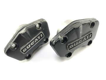 Ducati 900 SS [1991] - Tapa del almacén de olas de camión de levas